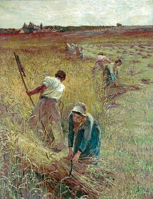 The Reapers, , Lionel Percy Smythe