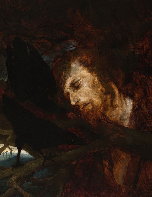Judas, 1875, Gabriel von Max