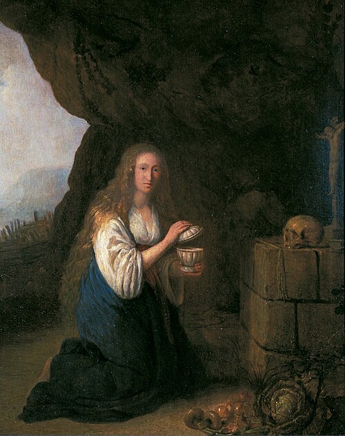Saint Mary Magdalene, 1645, Jan Adriaensz. van Staveren