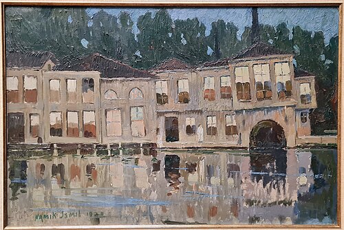 Mehtapta Yalılar, 1922, Namık İsmail