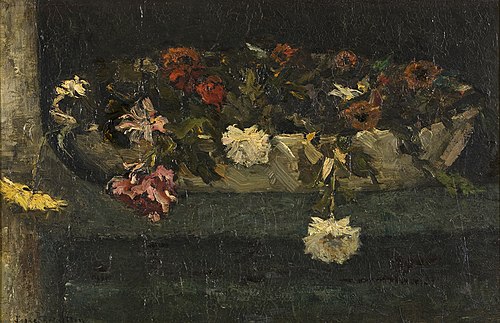 Bowl of Flowers, 1922, Suze Robertson