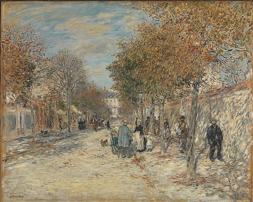 Painting, 1887, Jean-François Raffaëlli