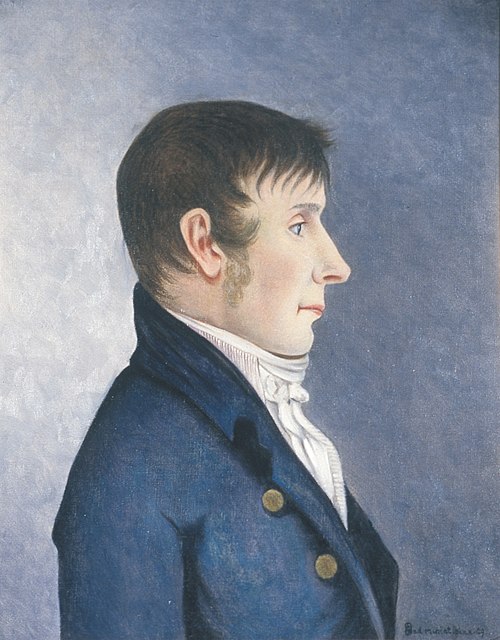 Painting, , Ola Andreas Stang Geelmuyden