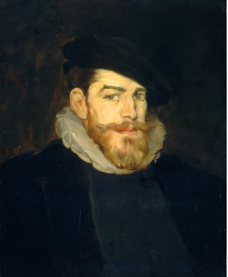 Leslie Pease Barnum, 1876, Frank Duveneck