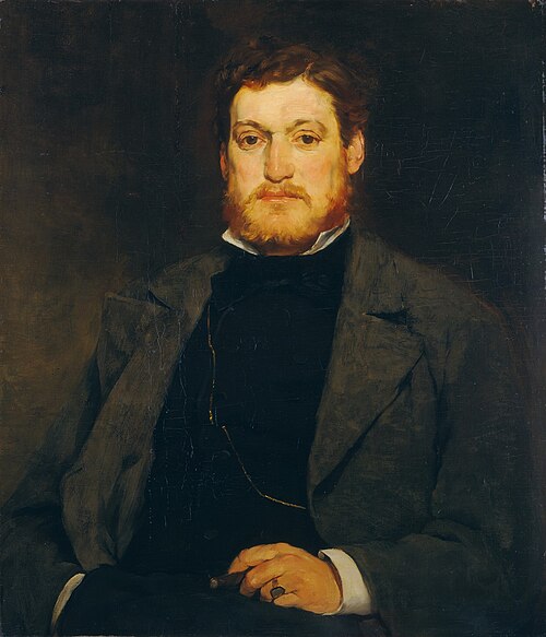 William Gedney Bunce, 1877, Frank Duveneck
