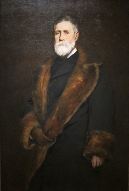 Francis Boott, 1881, Frank Duveneck
