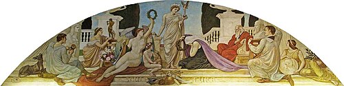 Sculpture, 1914, Walter Crane