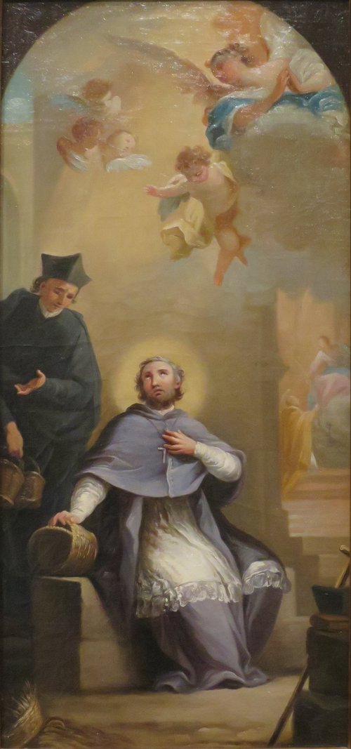 Study for an Altarpiece, 1800, Mariano Salvador Maella