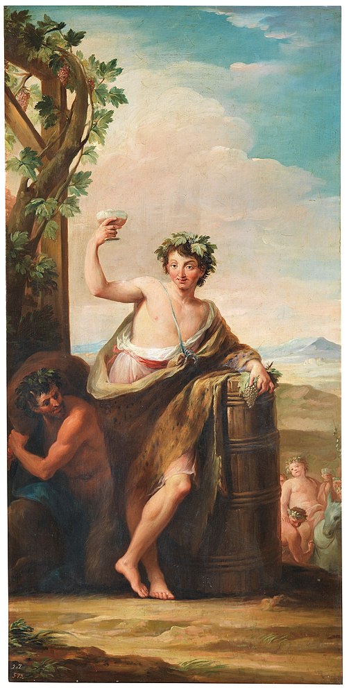 Autumn, 1805, Mariano Salvador Maella