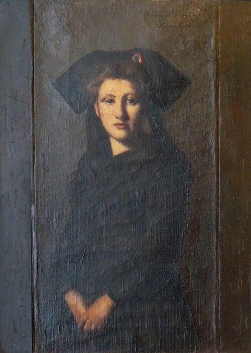 L'Alsace elle attend, , Jean-Jacques Henner