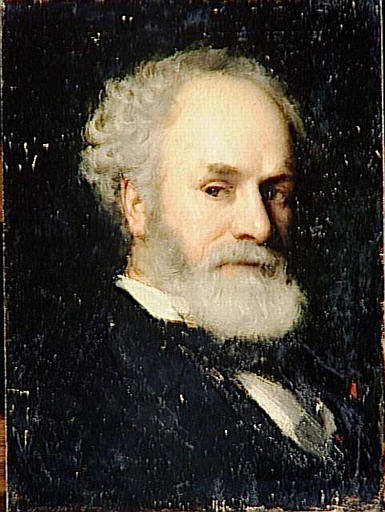 Jules Janssen, 1890, Jean-Jacques Henner