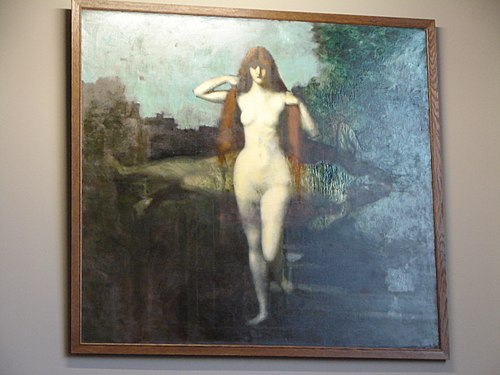 La Vérité, 1898, Jean-Jacques Henner