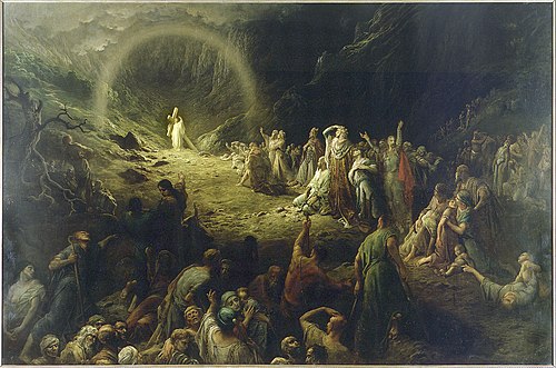 The Vale of Tears, 1883, Gustave Doré