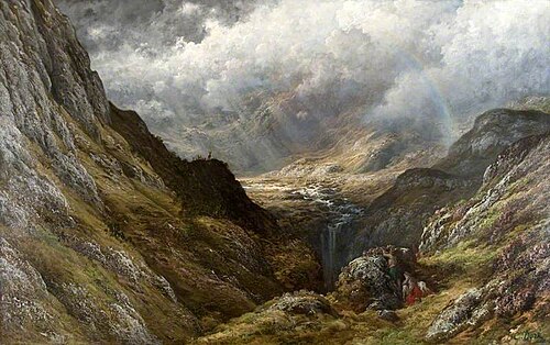 Glen Massan, , Gustave Doré