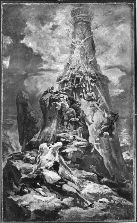 Der Ruhm, 1871, Gustave Doré