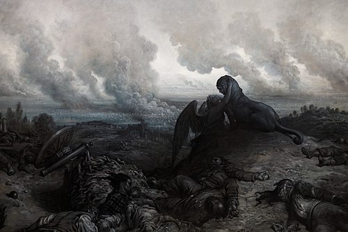 Enigma, 1871, Gustave Doré