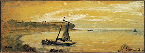 The Dream, 1918, Louis Michel Eilshemius