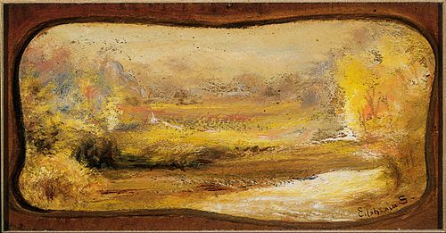 Summer, , Louis Michel Eilshemius