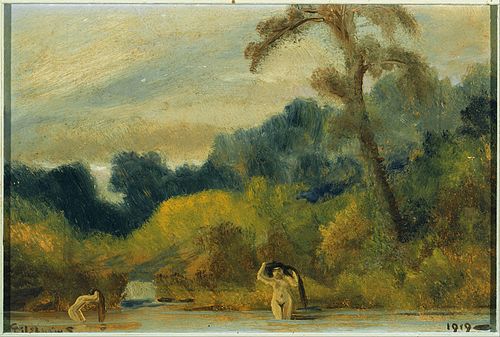Sans titre, 1919, Louis Michel Eilshemius