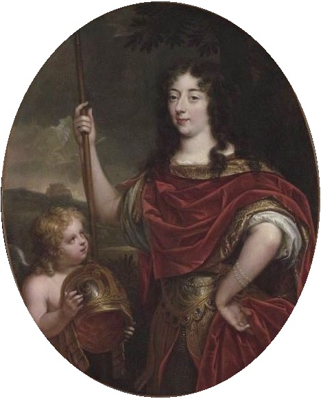 Portrait de femme, , Louis Ferdinand Elle l'Aîné