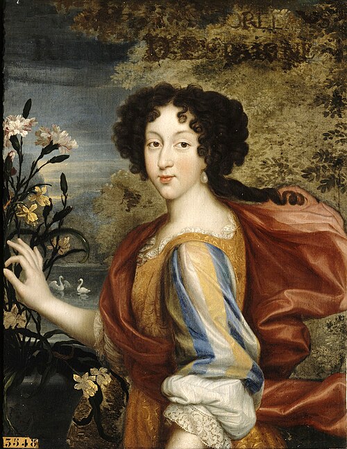 Marie-Louise d'Orléans, reine d'Espagne, 1679, Louis Ferdinand Elle l'Aîné