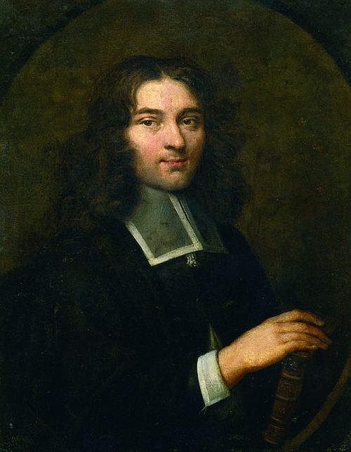 Pierre Bayle (1647-1706), 1675, Louis Ferdinand Elle le jeune
