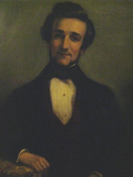 Frederick Mead (1817–1898), 1847, Louis Lang
