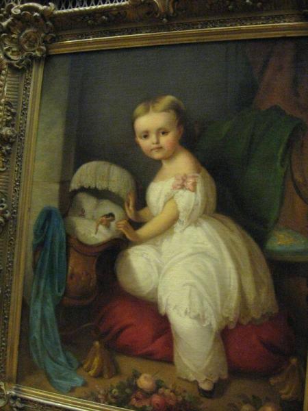 Julia Augusta Mead (1845-1847), 1846, Louis Lang