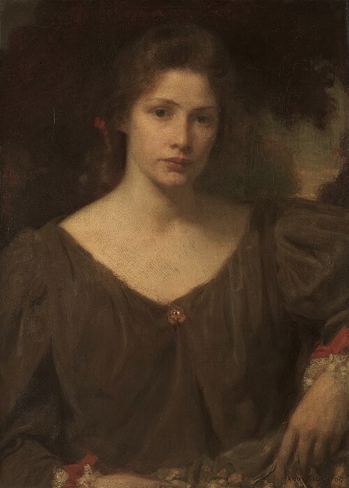 Jessica, 1905, Louis Loeb