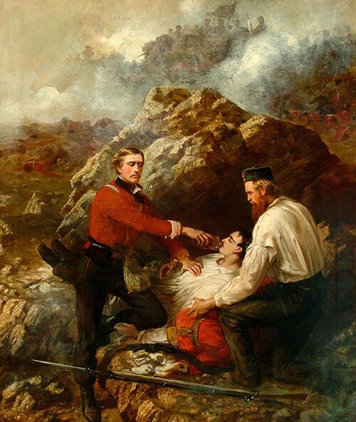 , 1856, Louis-William Desanges