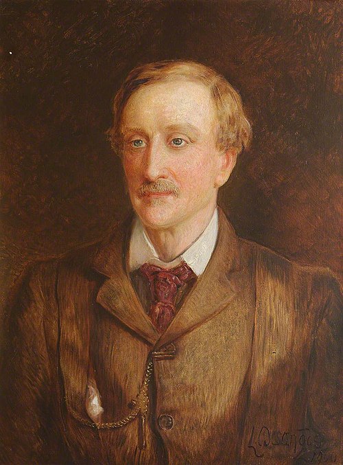 Philip Yorke II (1849-1922), 1900, Louis William Desanges