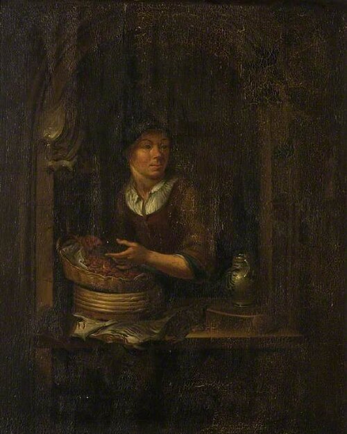 The Fishwife, , Louis de Moni