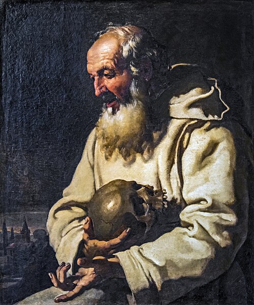 Romuald de Ravenne, , Johann Karl Loth