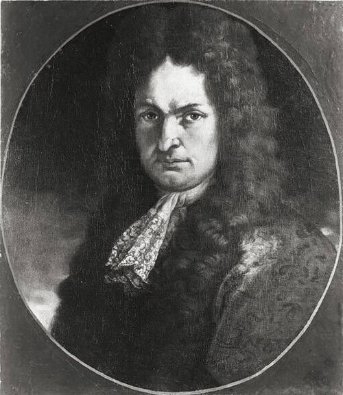 Self-portrait, , Johann Karl Loth