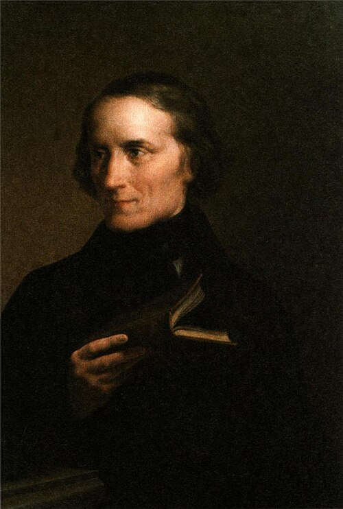 Anton Ritter von Spaun (1790-1849), Austria, 1840, Leopold Kupelwieser