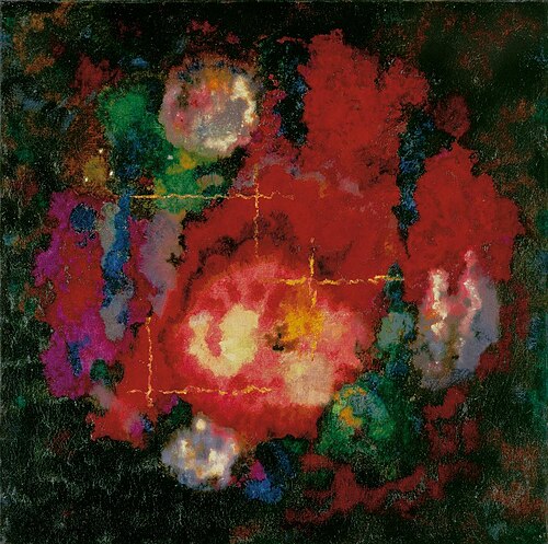 Werden, 1919, Augusto Giacometti