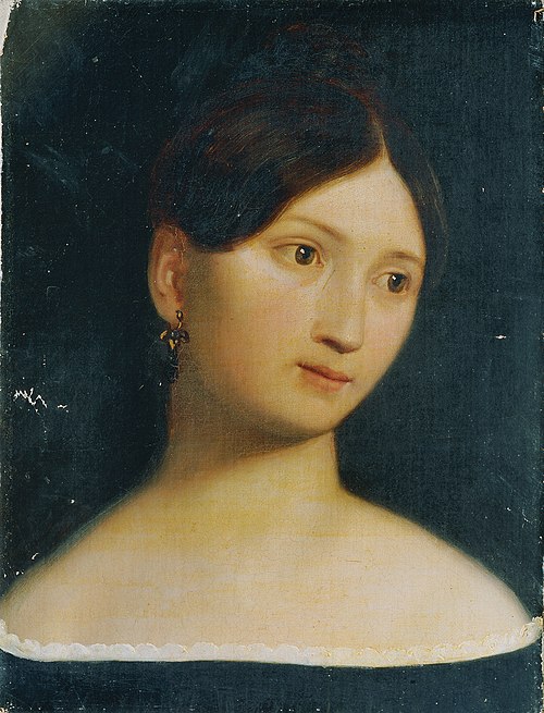 Anna Ramelmayr (Rammelmayer), , Carl Rahl