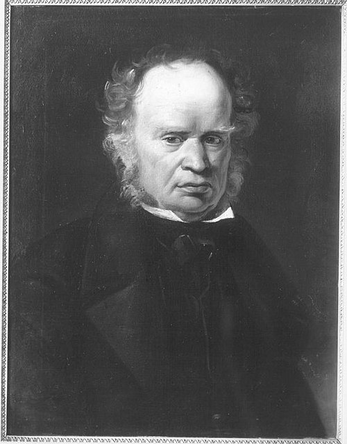 Martin von Wagner, , Carl Rahl