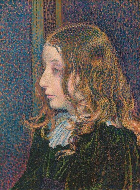 Denise Maréchal, 1894, Théo Van Rysselberghe