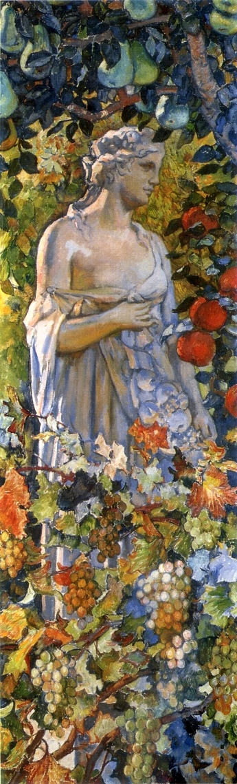 Ceres, , Théo Van Rysselberghe