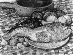Rascasse, 1912, Théo van Rysselberghe