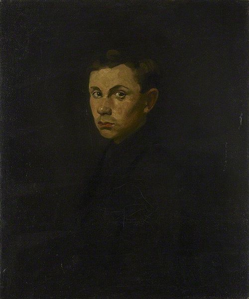 Ben Nicholson, 1910, Mabel Pryde
