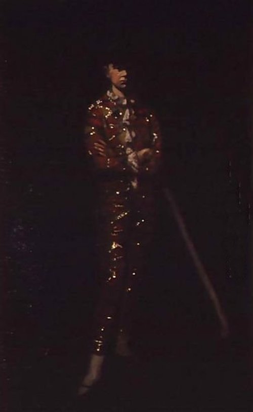 Portrait de Nancy (Pierrot), 1910, Mabel Pryde