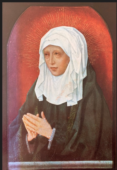 Maria, 1500, Jean Provost