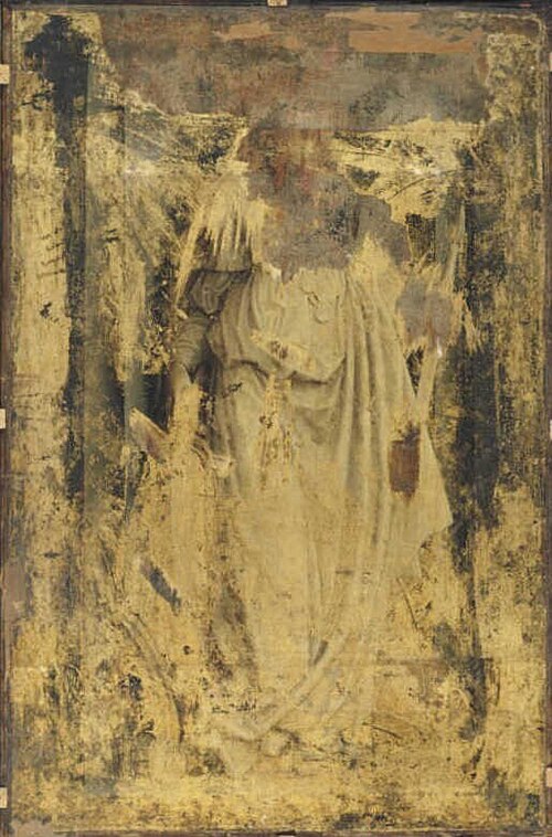 Saint Catherine of Alexandria, 1505, Jean Provost