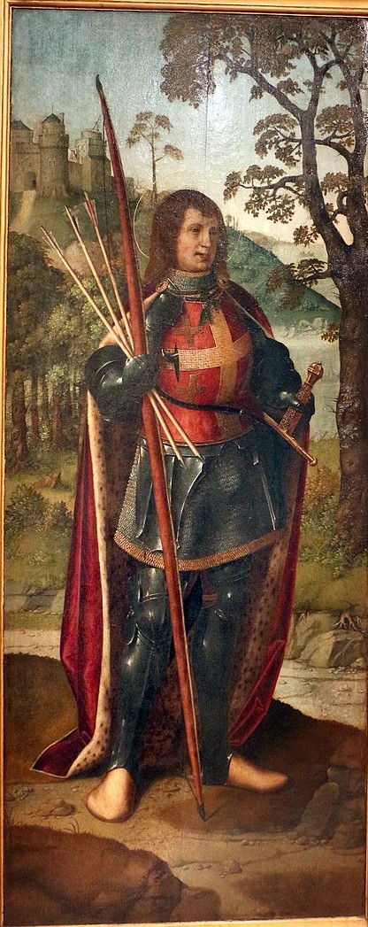 São Sebastião, 1515, Jean Provost