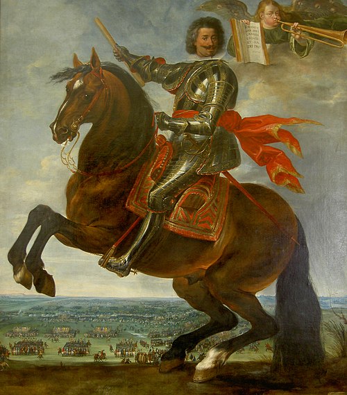 Charles Bonaventure de Longueval, Comte de Bucquoy, 1650, Peeter Snayers