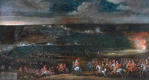 The Battle of Kalloo, 1638, 1639, Peeter Snayers