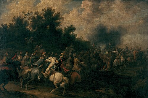 Ruiteraanval, , Peeter Snayers