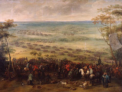 The Munich Affair, 1650, Peeter Snayers